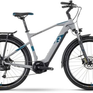 Raymon TourRay E 5.0 - 500 Wh - 27,5 Zoll - Diamant