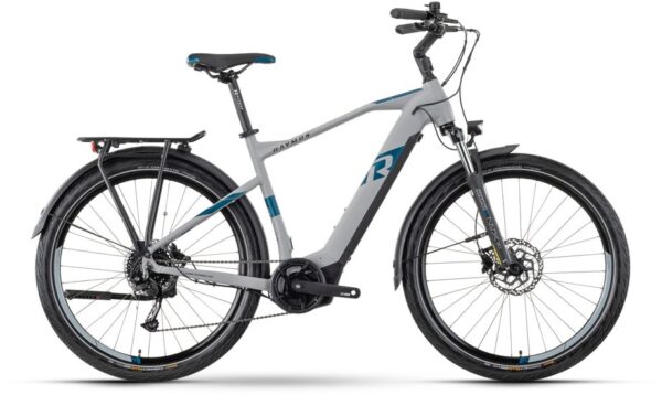 Raymon TourRay E 5.0 - 500 Wh - 27,5 Zoll - Diamant
