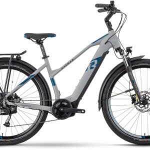 Raymon TourRay E 5.0 - 500 Wh - 27,5 Zoll - Trapez
