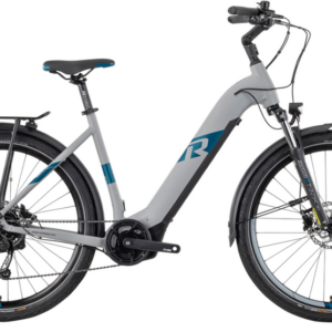 Raymon TourRay E 5.0 - 500 Wh - 27,5 Zoll - Tiefeinsteiger