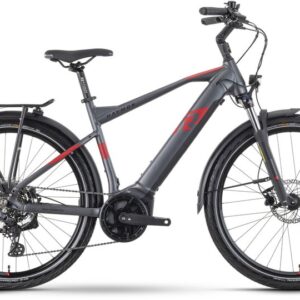 Raymon TourRay E 6.0 - 630 Wh - 27,5 Zoll - Diamant