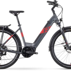 Raymon TourRay E 6.0 - 630 Wh - 27,5 Zoll - Tiefeinsteiger