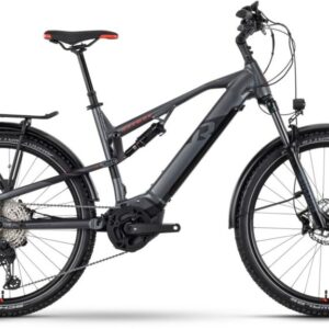 Raymon CrossRay FS E 6.0 - 630 Wh - 27,5 Zoll - Fully