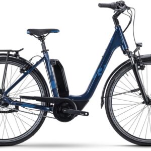 Raymon CityRay E 2.0 CB - 500 Wh - 28 Zoll - Tiefeinsteiger