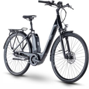 Raymon CityRay E 4.0 FW - 500 Wh - 28 Zoll - Tiefeinsteiger