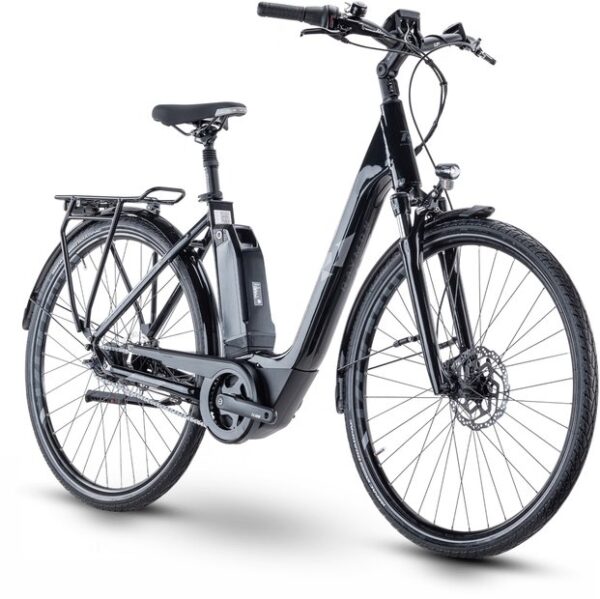 Raymon CityRay E 4.0 FW - 500 Wh - 28 Zoll - Tiefeinsteiger