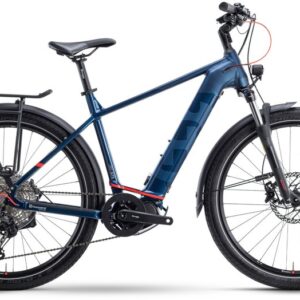 Husqvarna Gran Tourer GT2 - 630 Wh - 27,5 Zoll - Diamant