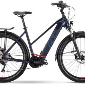 Husqvarna Gran Tourer GT2 - 630 Wh - 27,5 Zoll - Trapez