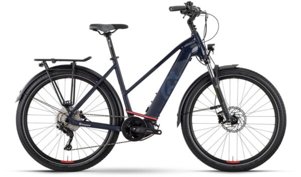 9010654009862 Husqvarna Gran Tourer GT2 - 630 Wh - 27,5 Zoll - Trapez
