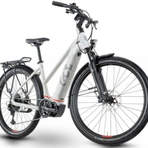 Husqvarna Gran Tourer GT1 - 630 Wh - 27,5 Zoll - Trapez