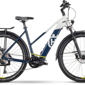 Husqvarna Cross Tourer CT3 - 630 Wh - 27,5 Zoll - Trapez