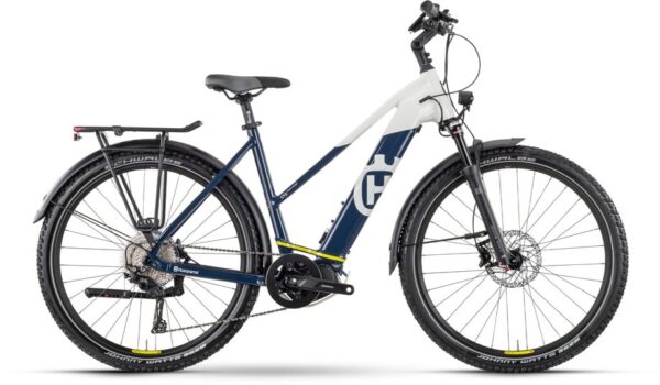 9010654010158 Husqvarna Cross Tourer CT3 - 630 Wh - 27,5 Zoll - Trapez