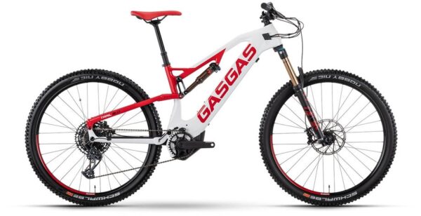 GASGAS G Trail 3.0 - 630 Wh - 29 Zoll - Fully