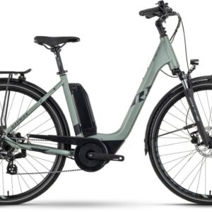 Raymon CityRay E 1.0 T350 - 400 Wh - 28 Zoll - Tiefeinsteiger
