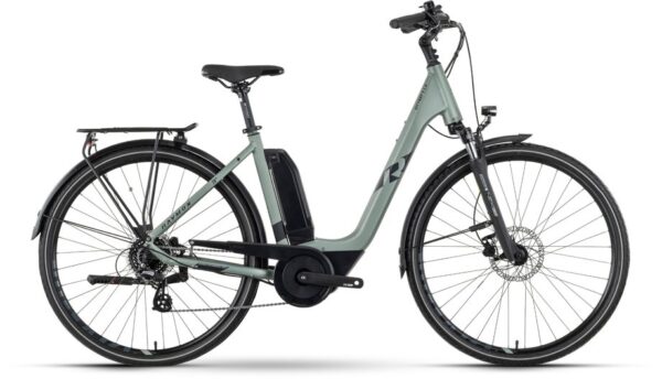 9010654071388 Raymon CityRay E 1.0 T350 - 400 Wh - 28 Zoll - Tiefeinsteiger