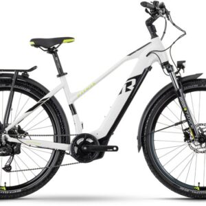 Raymon CrossRay E 5.0 M350 - 500 Wh - 27,5 Zoll - Trapez