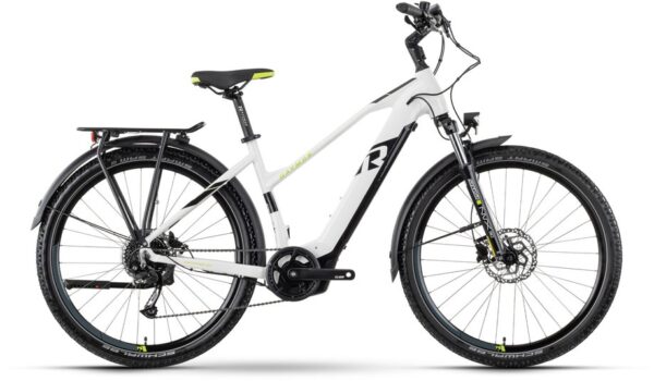 9010654072224 Raymon CrossRay E 5.0 M350 - 500 Wh - 27,5 Zoll - Trapez