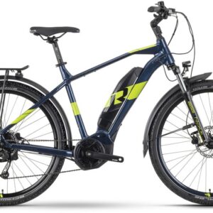 Raymon CrossRay E 3.0 T350 - 500 Wh - 27,5 Zoll - Diamant