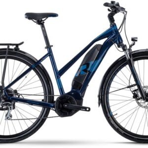 Raymon TourRay E 2.0 T350 - 500 Wh - 28 Zoll - Trapez