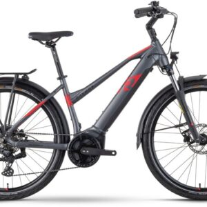 Raymon TourRay E 6.0 M350 - 630 Wh - 27,5 Zoll - Trapez