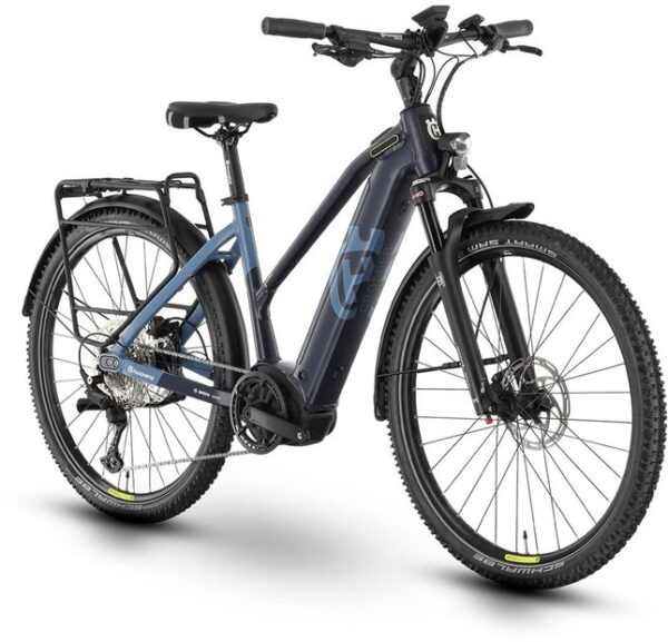 9010654090358 Husqvarna Crosser 2 - 625 Wh - 27,5 Zoll - Trapez