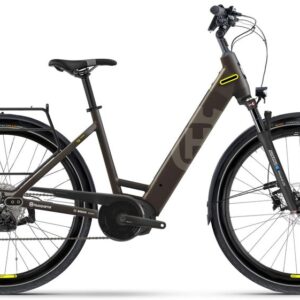 Husqvarna Tourer T2 - 625 Wh - 27,5 Zoll - Tiefeinsteiger