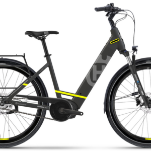 Husqvarna Grand Towner 4 FW - 500 Wh - 28 Zoll - Tiefeinsteiger