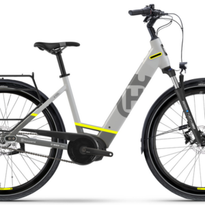 Husqvarna Grand Towner 4 CB - 500 Wh - 26 Zoll - Tiefeinsteiger