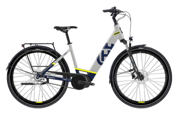 Husqvarna Grand Towner 5 CB - 625 Wh - 26 Zoll - Tiefeinsteiger