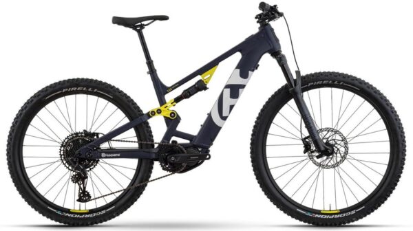 9010654127566 Husqvarna Light Cross LC3 - 630 Wh - 27,5 Zoll - Fully