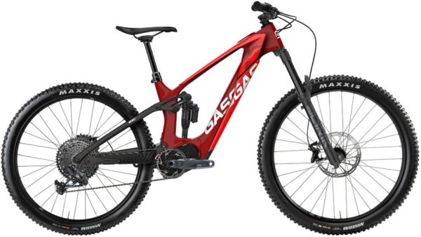 GASGAS MXC 4 - 630 Wh - 29 - 27,5 Zoll - Fully