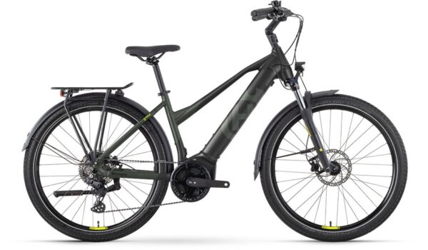 Husqvarna Pather 3 - 630 Wh - 27,5 Zoll - Trapez