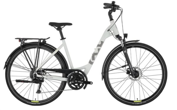 Husqvarna Towner B2 - 28 Zoll - Tiefeinsteiger