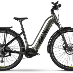 Husqvarna Grand Pather 4 - 630 Wh - 28 Zoll - Trapez