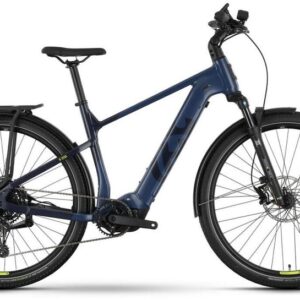 Husqvarna Grand Pather 5 - 720 Wh - 28 Zoll - Diamant