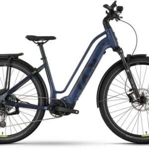 Husqvarna Grand Pather 5 - 720 Wh - 28 Zoll - Trapez