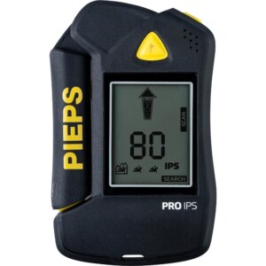 Pieps - Pieps Pro IPS LVS Gerät anthrazit gelb