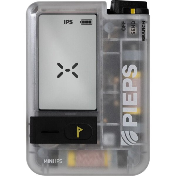 Pieps-Pieps-Mini-IPS-LVS-Geraet-anthracite-grau Pieps - Pieps Mini IPS LVS-Gerät anthracite