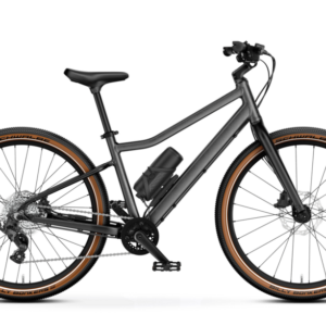 Woom Explore e 5 - 171 Wh - 24 Zoll - Diamant
