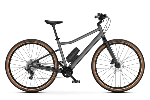 9120083729436 Woom Explore e 6 - 171 Wh - 26 Zoll - Diamant
