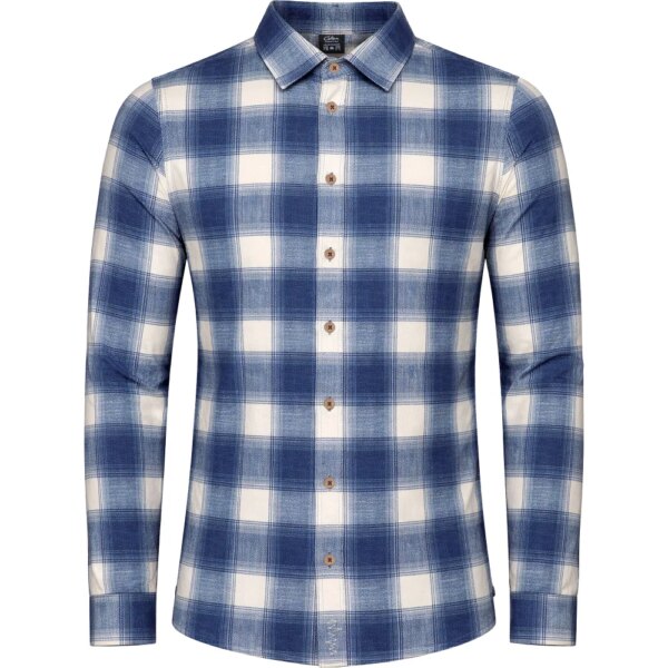 Chillaz-Chillaz-Sebastian-2.0-Hemd-blau-blau Chillaz - Chillaz Sebastian 2.0 Hemd blau
