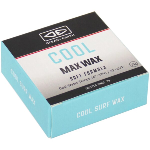 Ocean-Earth-Cool-Max-Wax-75g-blau Ocean - & Earth Cool Max Wax 75g
