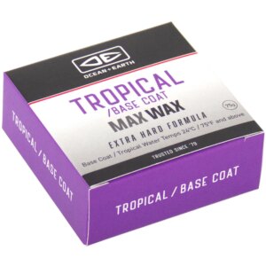 Ocean - & Earth Tropical Base Max Wax 75g