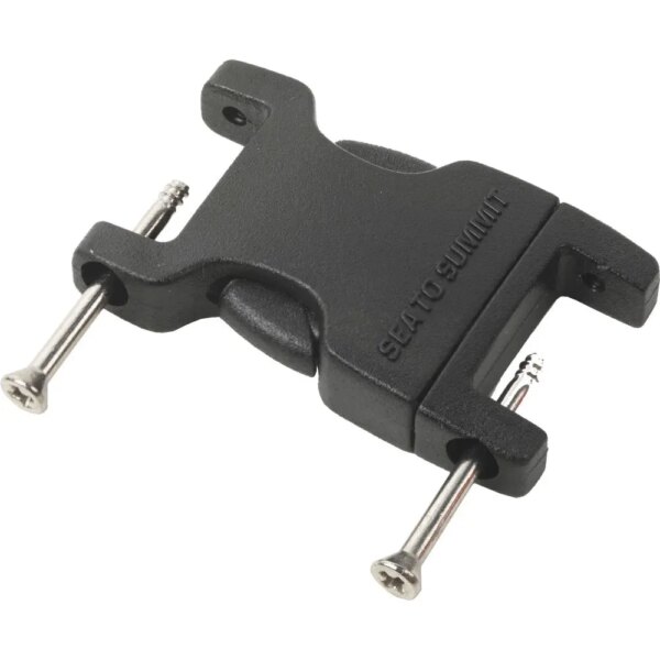 Sea-to-Summit-Field-Repair-Ersatzschnalle-2-Pins-schwarz Sea - to Summit Field Repair Ersatzschnalle 2 Pins