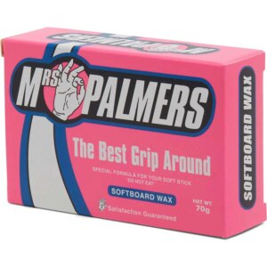 Quiksilver - Quiksilver Mrs Palmers Softboard Wax