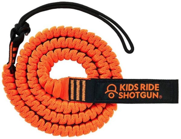 9421036071825 Kids Ride Shotgun MTB Tow Rope Abschleppseil