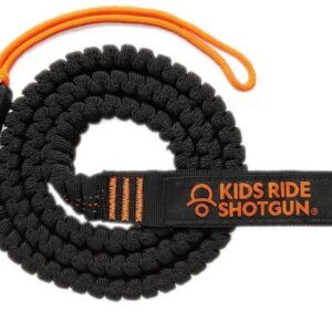 Kids Ride Shotgun Quick Fit MTB Tow Rope Abschleppseil