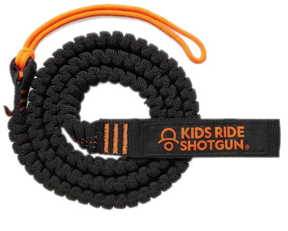 9421036071856 Kids Ride Shotgun Quick Fit MTB Tow Rope Abschleppseil