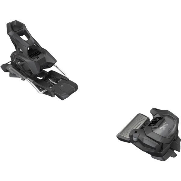 Tyrolia-Tyrolia-Attack-14-GripWalk®-Freeski-Bindung-solid-black-schwarz Tyrolia - Tyrolia Attack 14 GripWalk® Freeski Bindung solid black