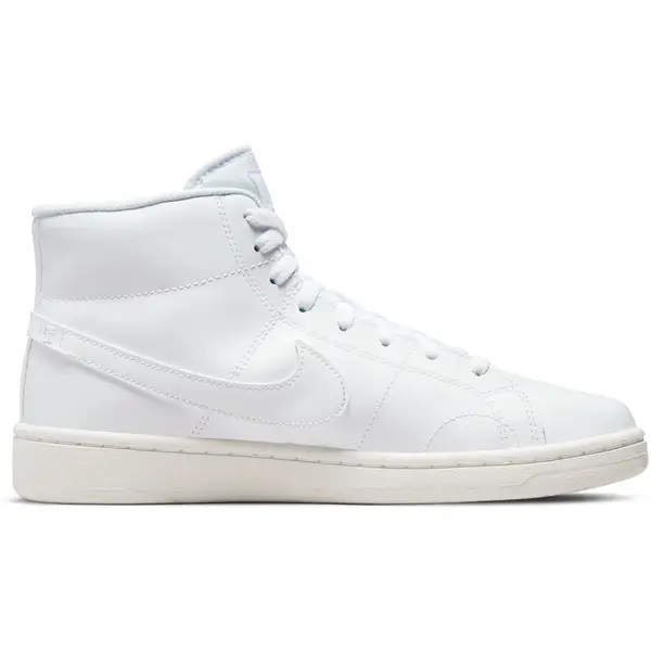 NIKE-Freizeitschuhe-COURT-ROYALE-2-MID-WHITEWHITE NIKE - Freizeitschuhe COURT ROYALE 2 MID